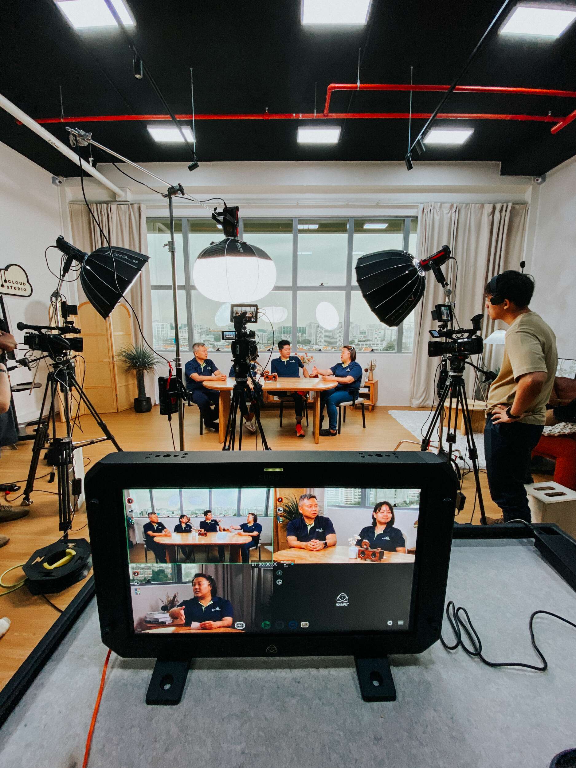 Know the Process of Video Production for Amazing Results