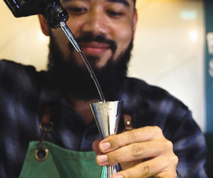 Cocktail Masterclass at Harry’s Event Highlights