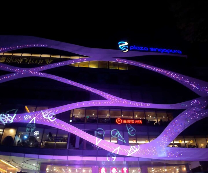 Plaza Singapura X Museum of Ice Cream Event Highlights