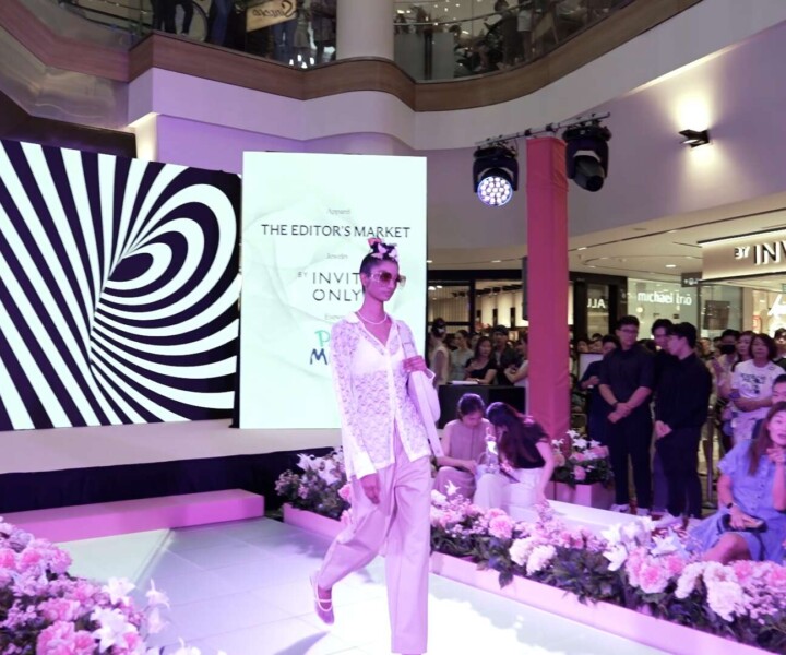 Tampines 1 Fashion Runway Event Highlights