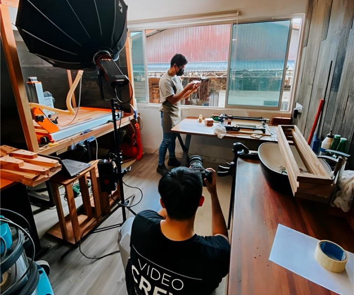 6 Secrets to Standout Commercial Video Production